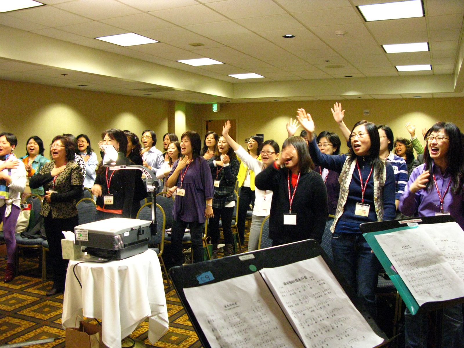 2010 Retreat Video